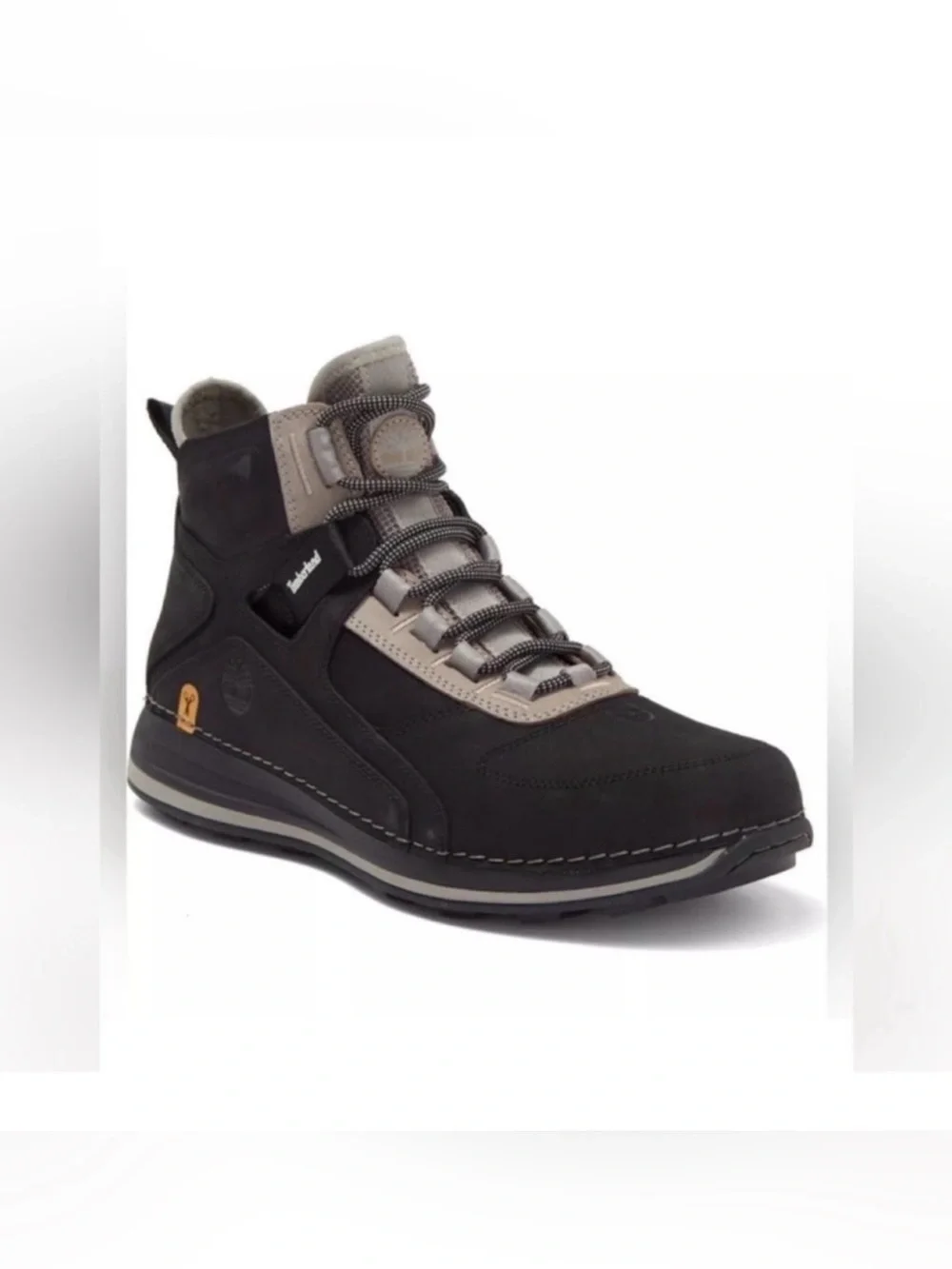 Timberland Men's Timberloop EK Trekker Mid City Chukka Waterproof Boots